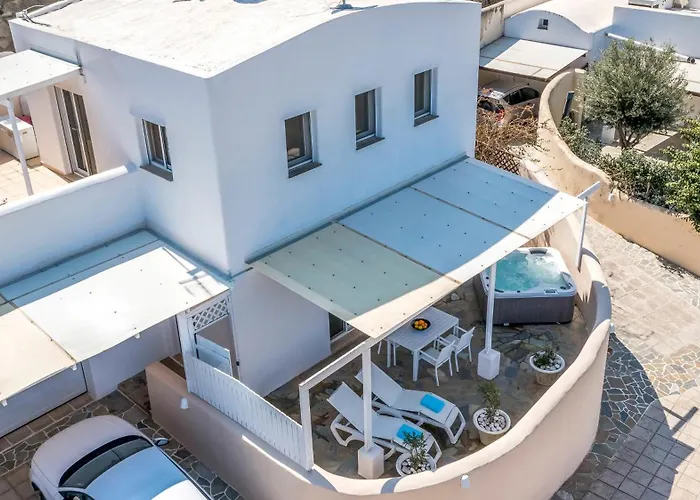 Sea View Tatil Evi Afantou