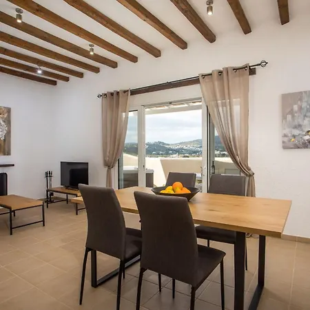 Holiday home Sea View Afantou