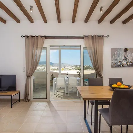 Sea View Holiday home Afantou