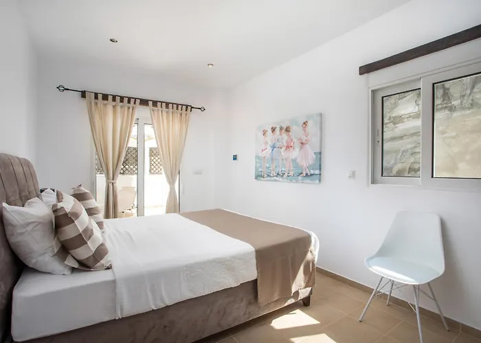 Sea View Semesterbostad Afantou