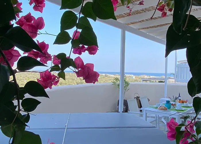 Semesterbostad Sea View *