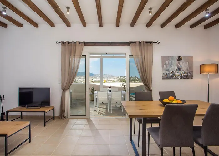 Sea View Tatil Evi Afantou